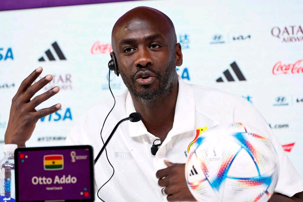 I don’t regret sacking Otto Addo, says Ghana FA President Kurt Okraku