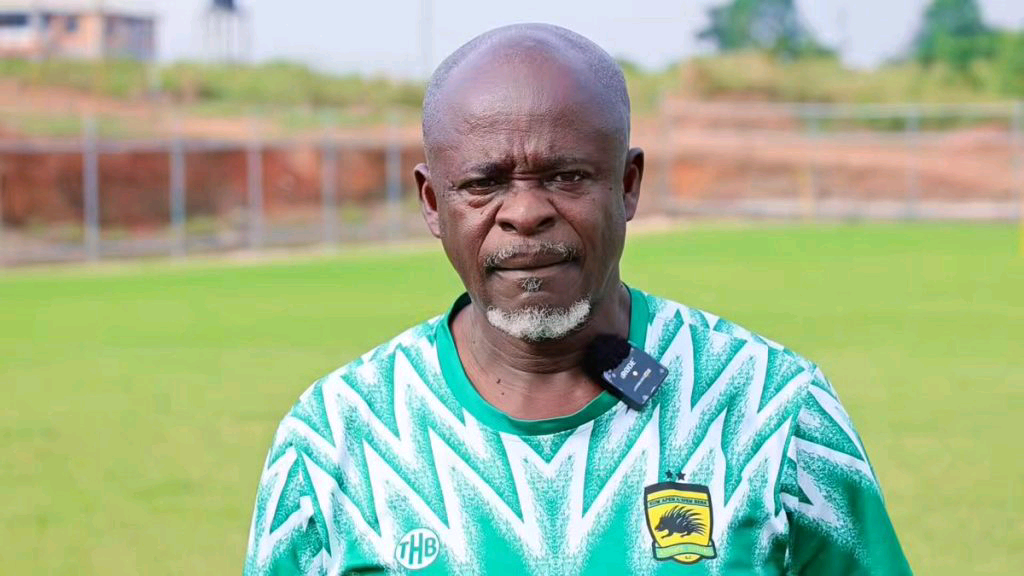 “Draw against Aduana boosted our morale going into the Samartex game” – Kotoko coach Prince Owusu
