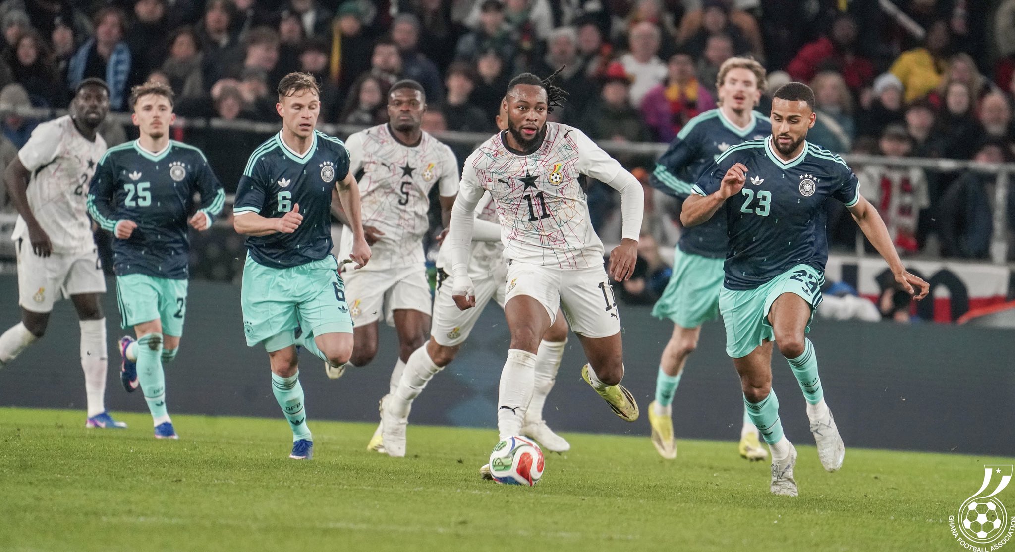 “It’s not easy for the players” – Hans Sarpei on Black Stars struggles against Austria, Germany
