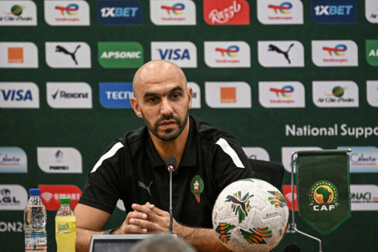 Walid Class Walid Regragui reportedly not interested in Ghana coaching job - Best ...