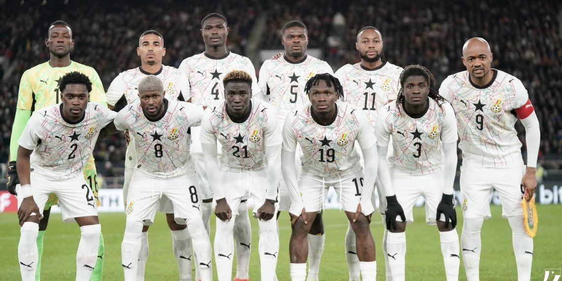 Carlos Queiroz retains Desmond Ofei, John Paintsil and Fatau Dauda for Black Stars role