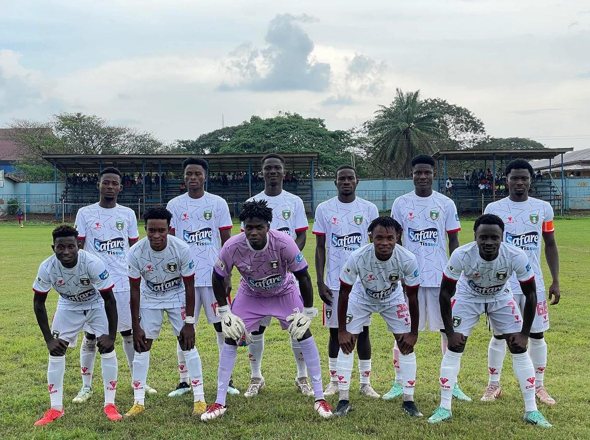 Eleven Wonders awarded points after Hohoe United fail to appear